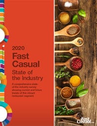 2020 Fast Casual State of the Industry